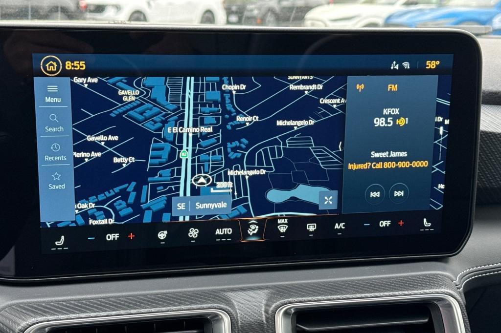 new 2026 Ford Mustang car, priced at $42,407