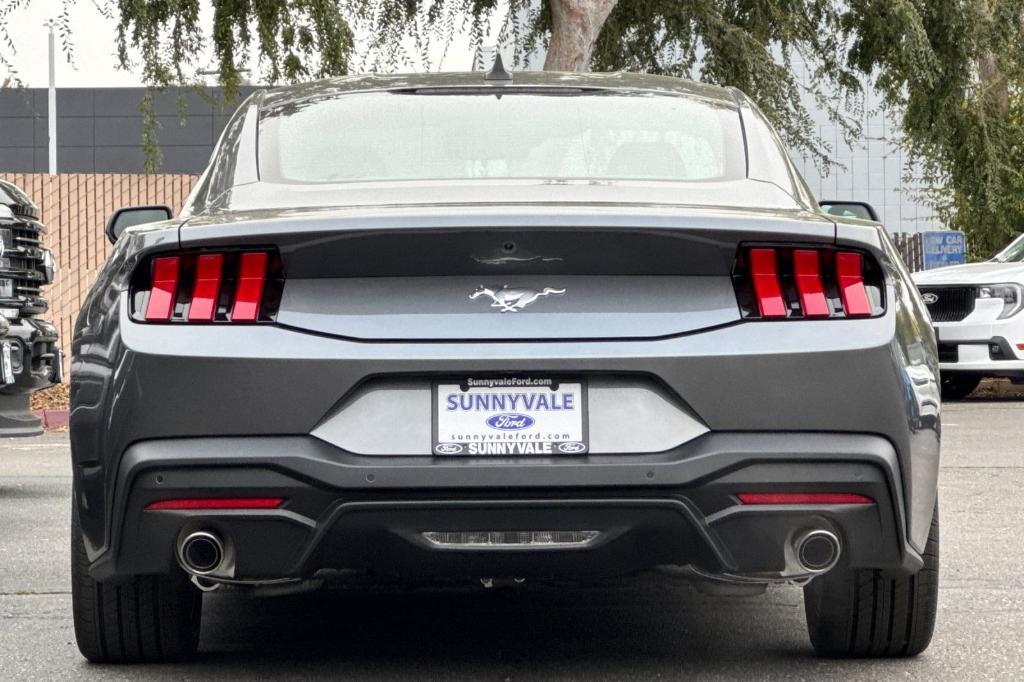 new 2026 Ford Mustang car, priced at $42,407