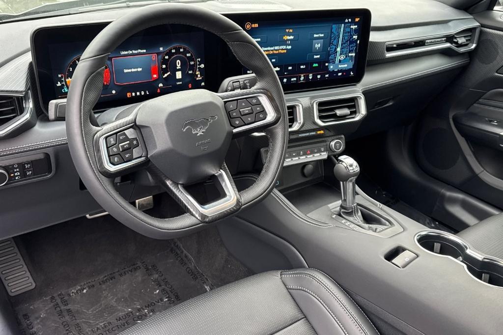 new 2026 Ford Mustang car, priced at $42,407