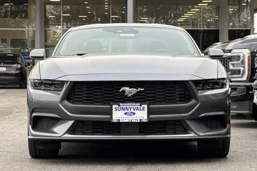 new 2026 Ford Mustang car, priced at $42,407