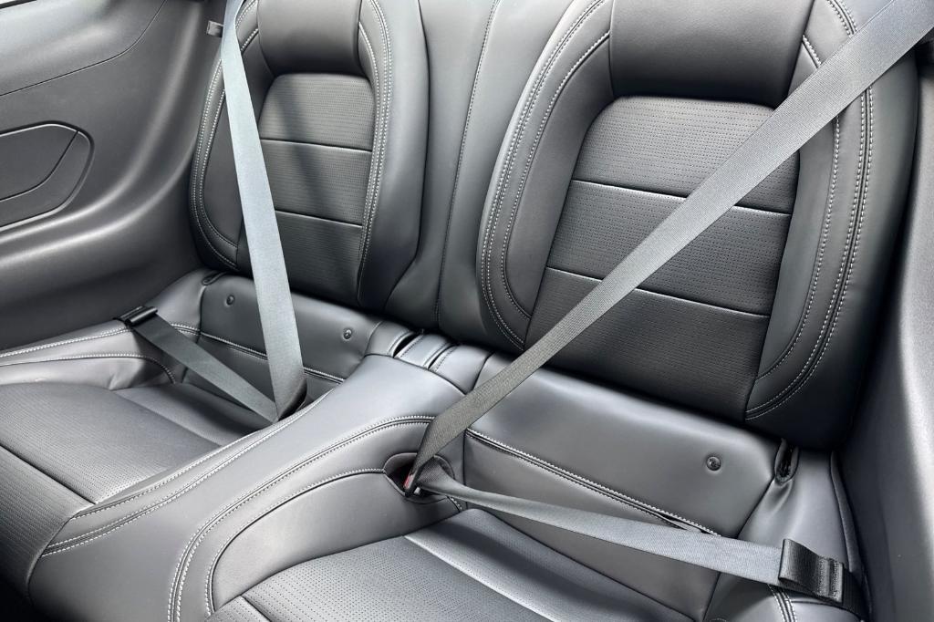 new 2026 Ford Mustang car, priced at $42,407