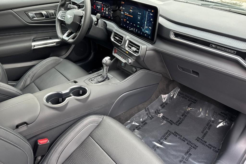 new 2026 Ford Mustang car, priced at $42,407