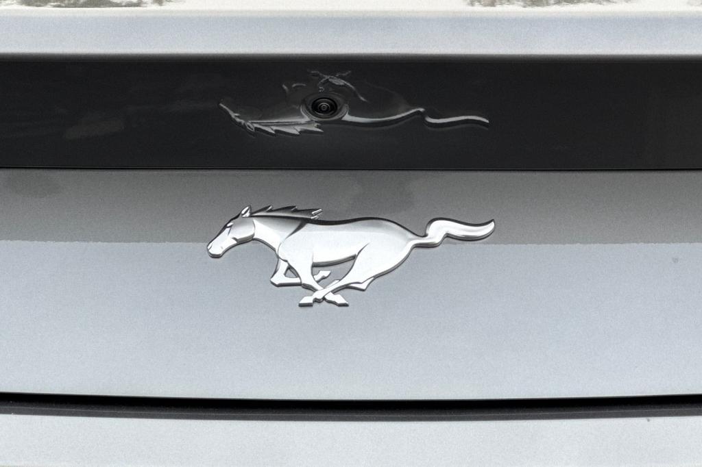 new 2026 Ford Mustang car, priced at $42,407