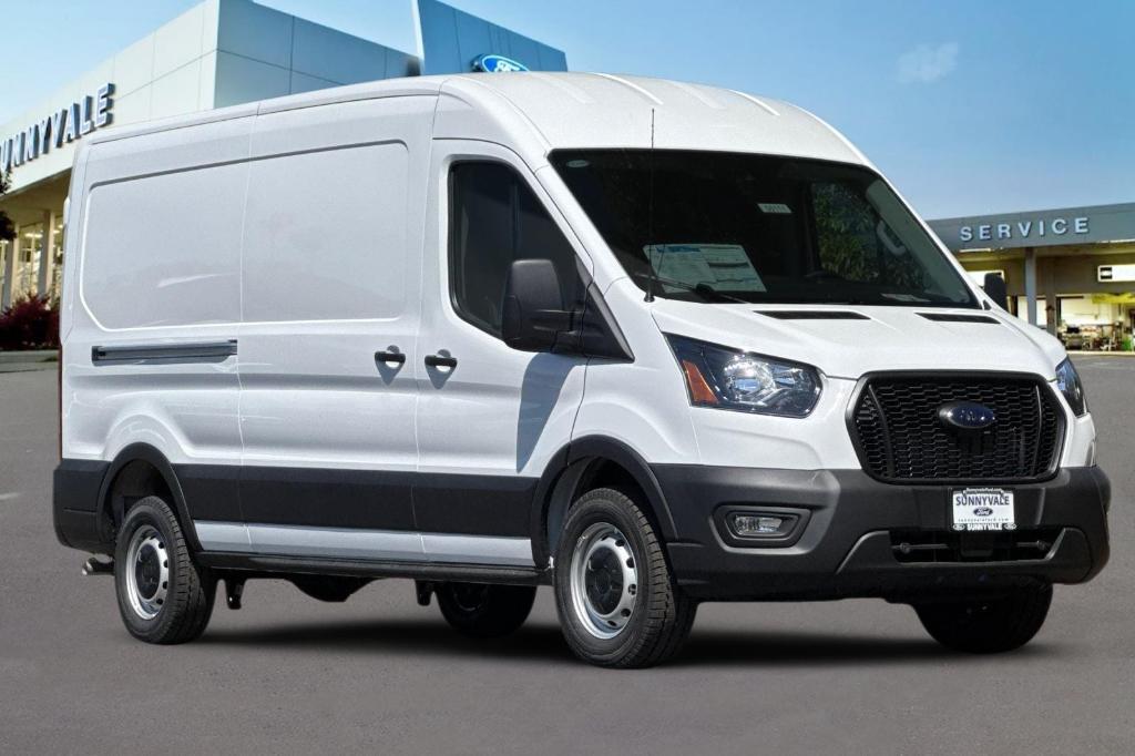 new 2025 Ford Transit-250 car, priced at $49,729