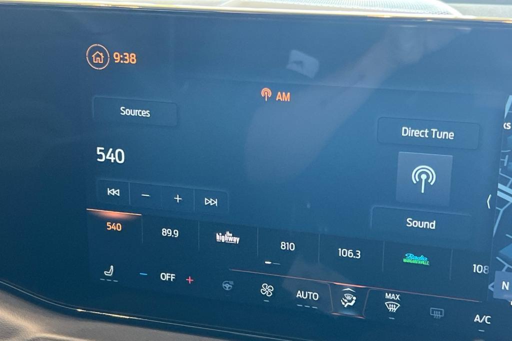 new 2025 Ford Mustang car, priced at $58,144