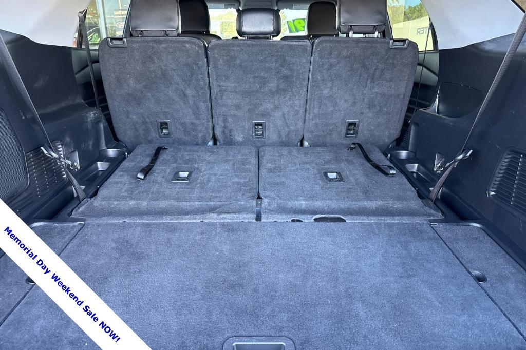 used 2022 Ford Explorer car, priced at $27,495