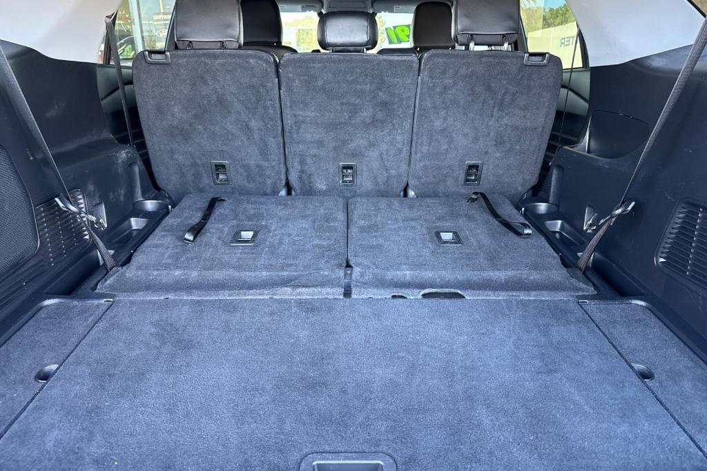 used 2022 Ford Explorer car, priced at $27,791