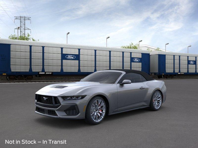 new 2024 Ford Mustang car, priced at $58,224