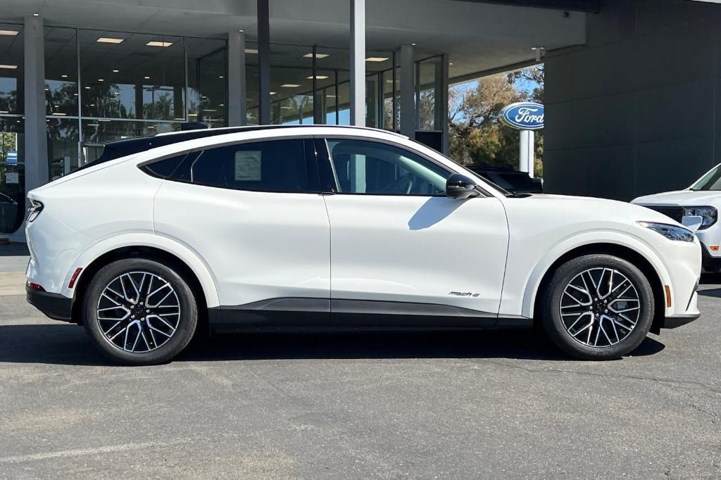 new 2025 Ford Mustang Mach-E car, priced at $47,230