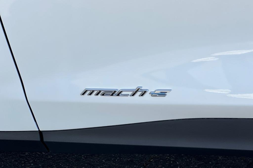 new 2025 Ford Mustang Mach-E car, priced at $47,230