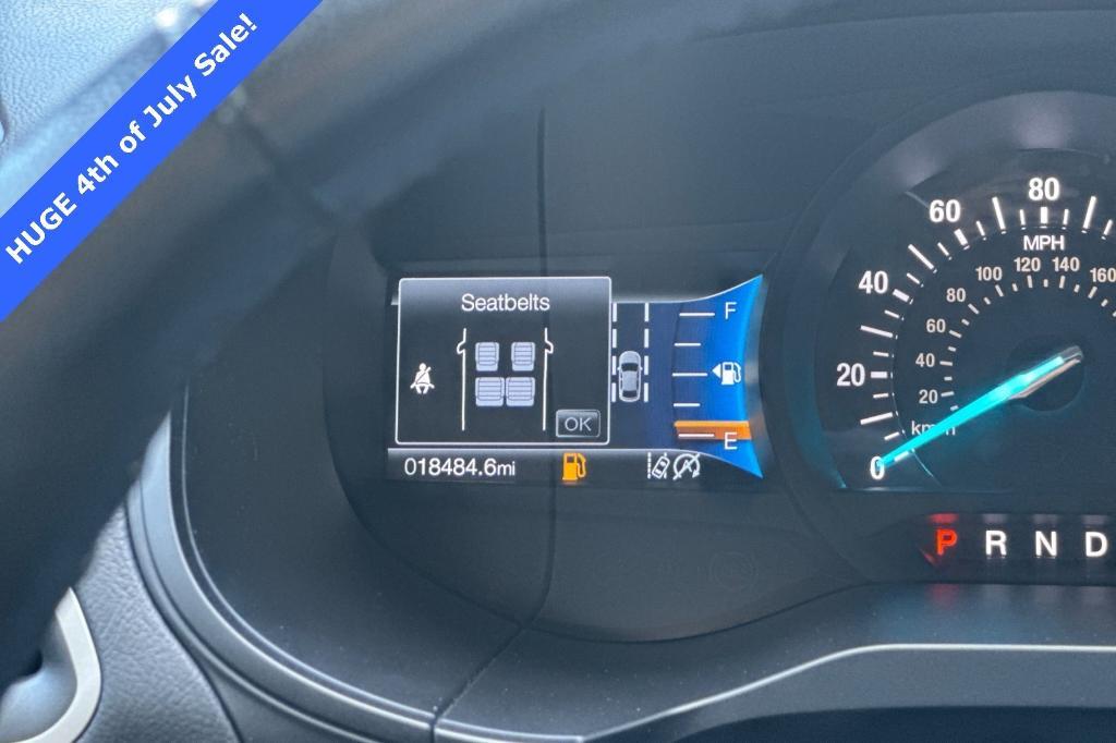 used 2023 Ford Edge car, priced at $27,595
