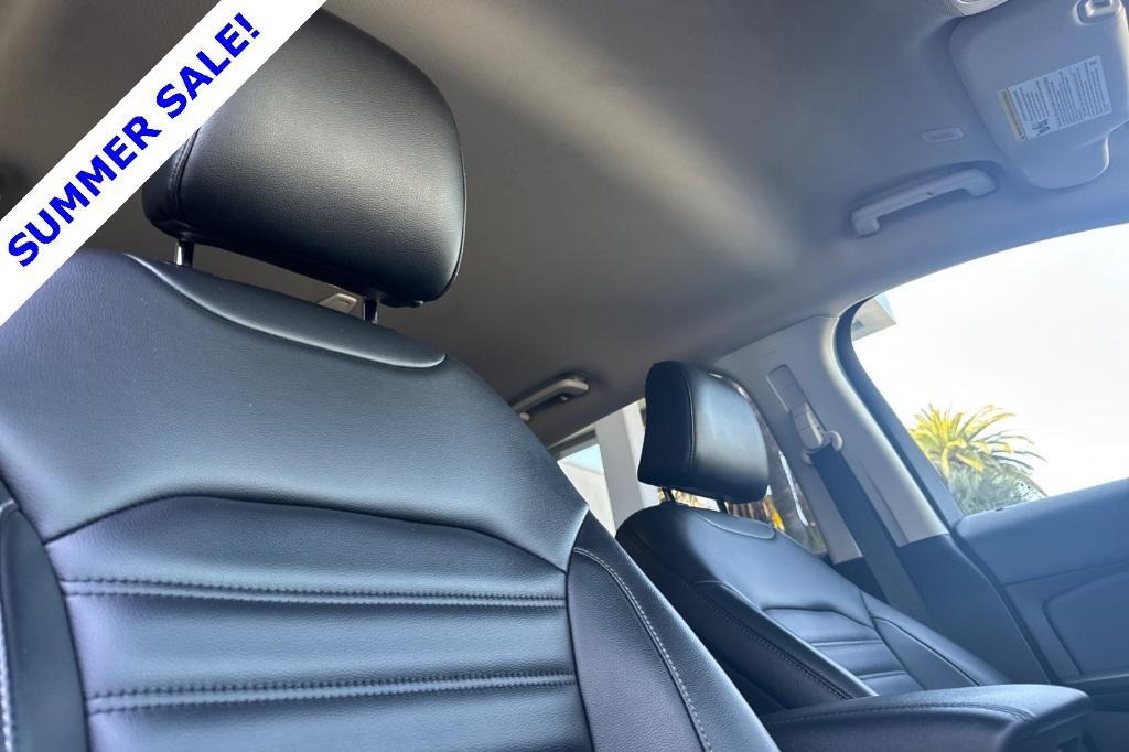 used 2023 Ford Edge car, priced at $28,795