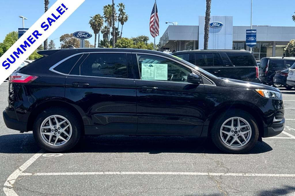 used 2023 Ford Edge car, priced at $28,795