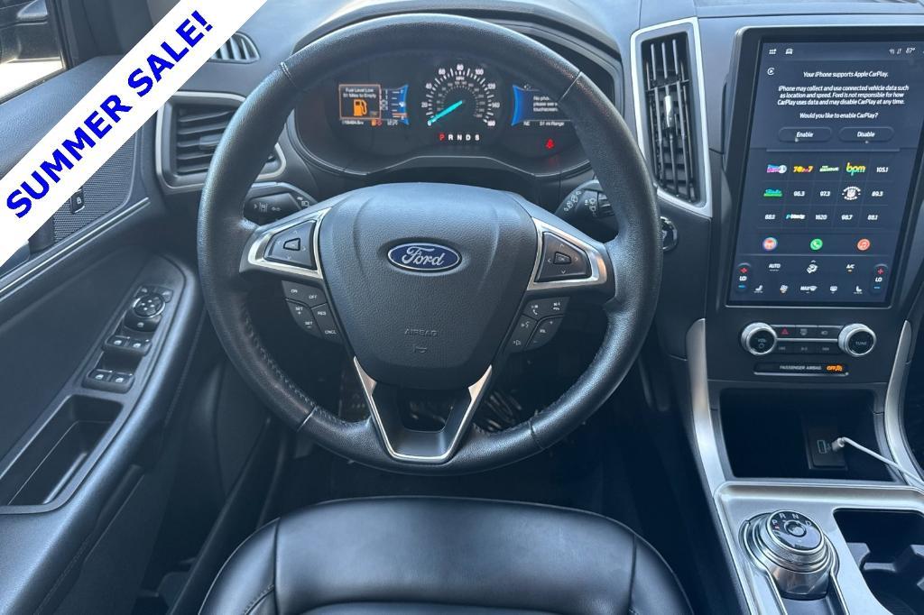used 2023 Ford Edge car, priced at $28,795