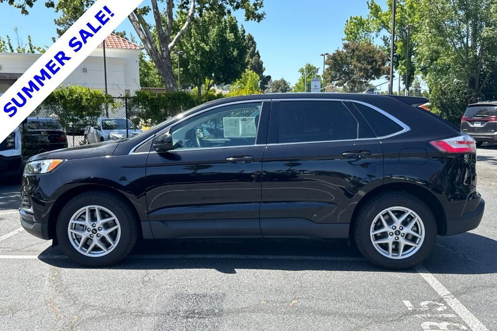 used 2023 Ford Edge car, priced at $28,795