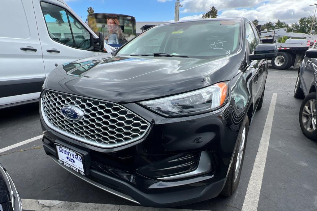 used 2023 Ford Edge car, priced at $29,591