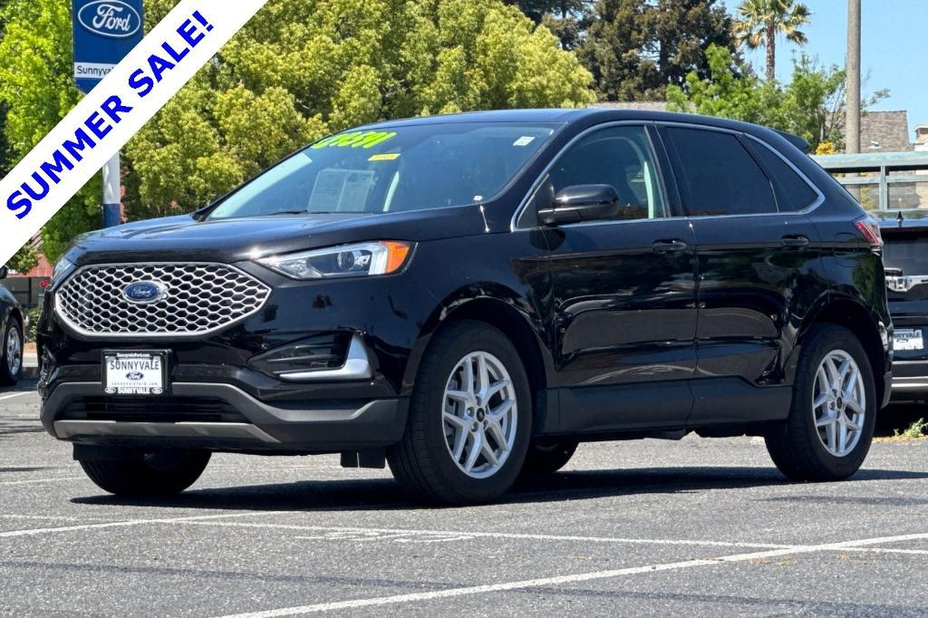 used 2023 Ford Edge car, priced at $28,795