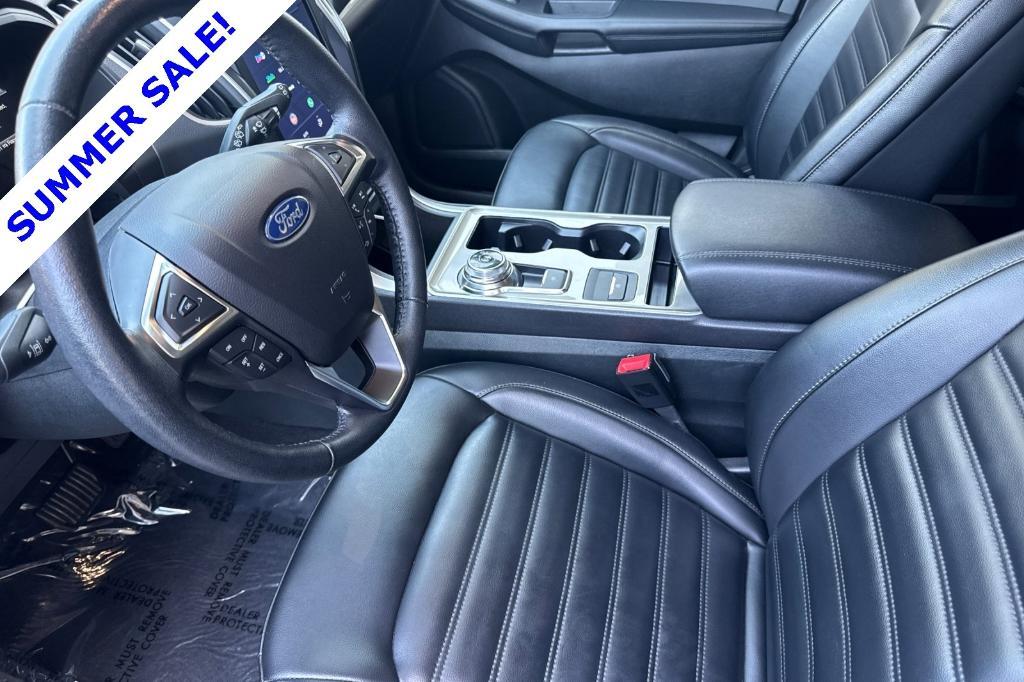 used 2023 Ford Edge car, priced at $28,795
