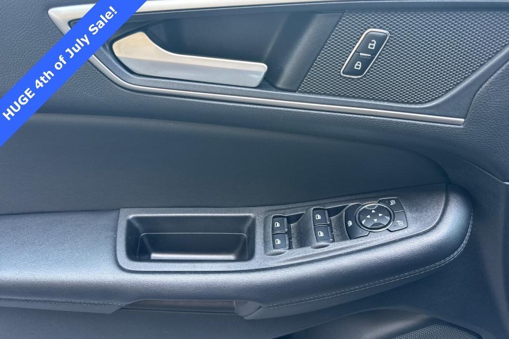 used 2023 Ford Edge car, priced at $27,595