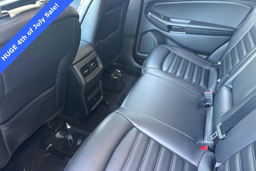 used 2023 Ford Edge car, priced at $28,591