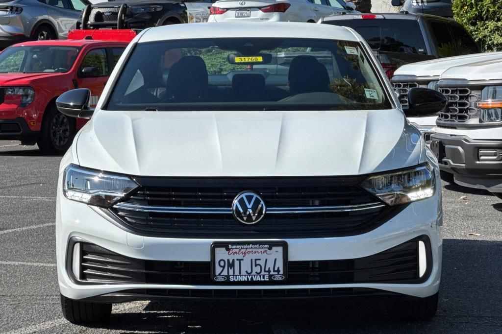 used 2024 Volkswagen Jetta car, priced at $20,491