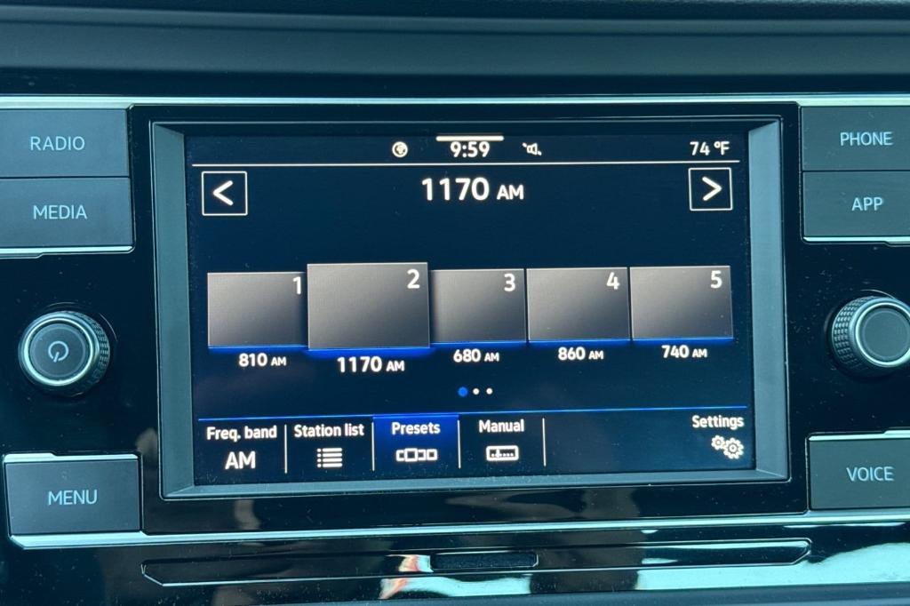 used 2024 Volkswagen Jetta car, priced at $20,491