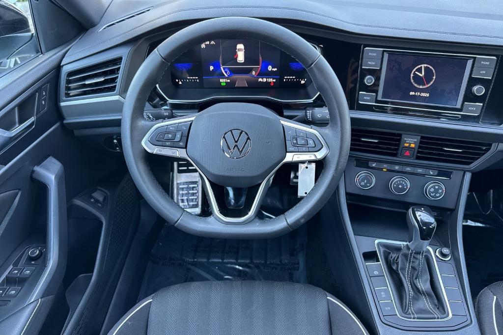 used 2024 Volkswagen Jetta car, priced at $20,491