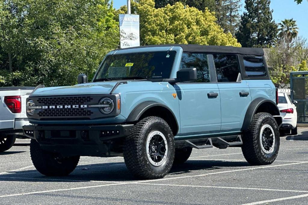 used 2021 Ford Bronco car, priced at $45,995