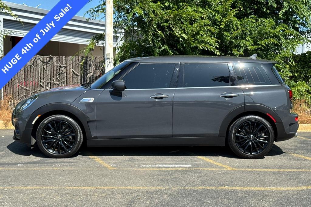 used 2020 MINI Clubman car, priced at $16,795