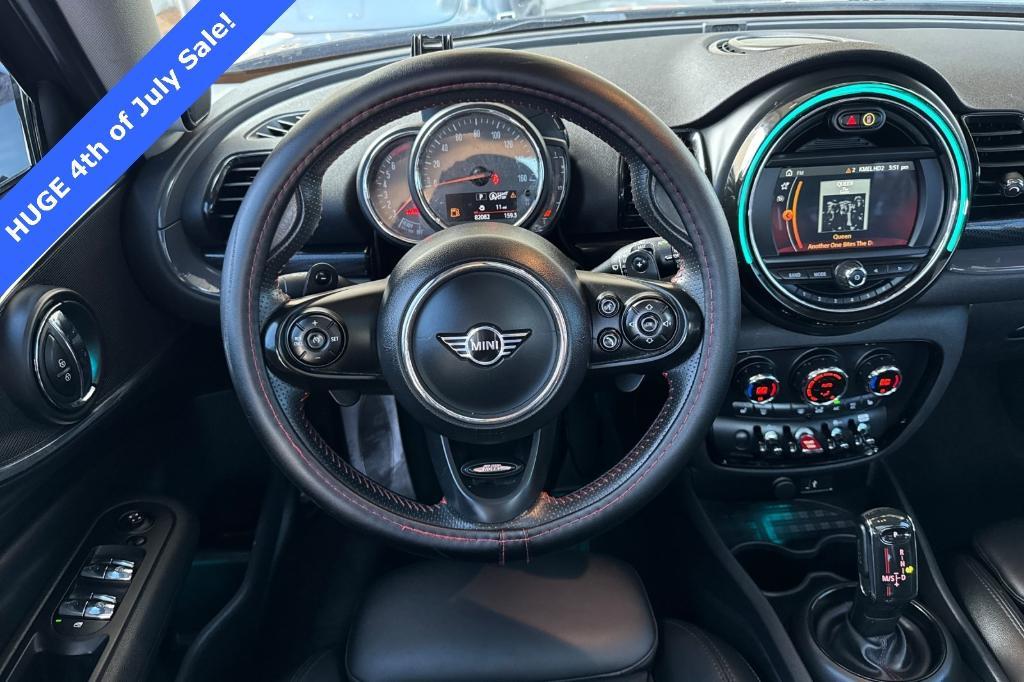 used 2020 MINI Clubman car, priced at $16,795