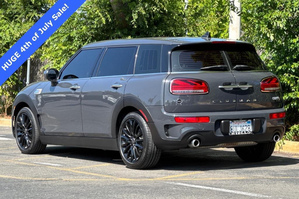 used 2020 MINI Clubman car, priced at $16,795
