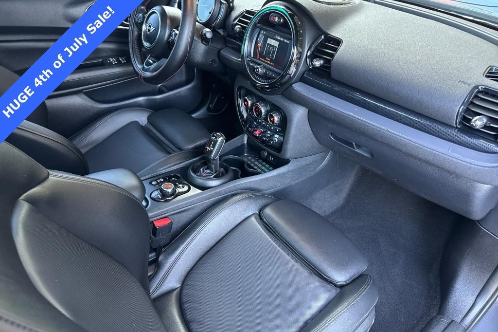 used 2020 MINI Clubman car, priced at $16,795