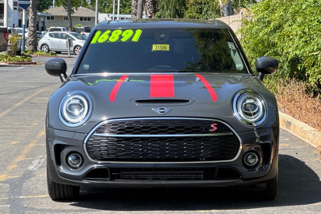 used 2020 MINI Clubman car, priced at $16,938
