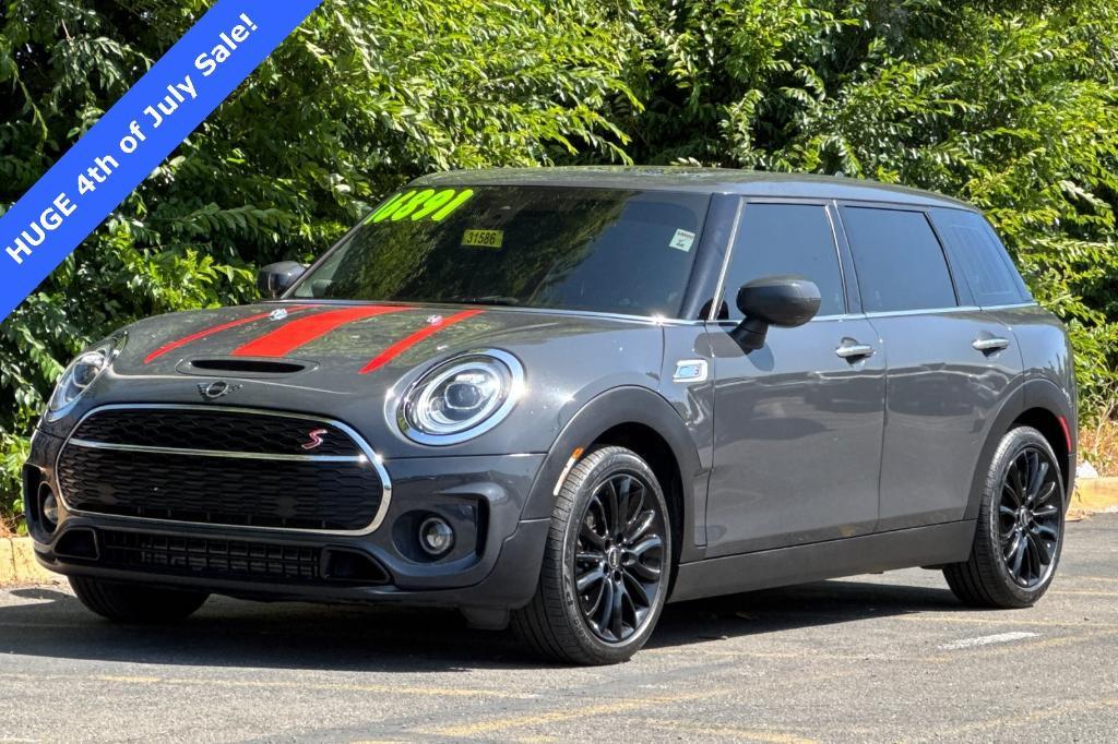 used 2020 MINI Clubman car, priced at $16,795