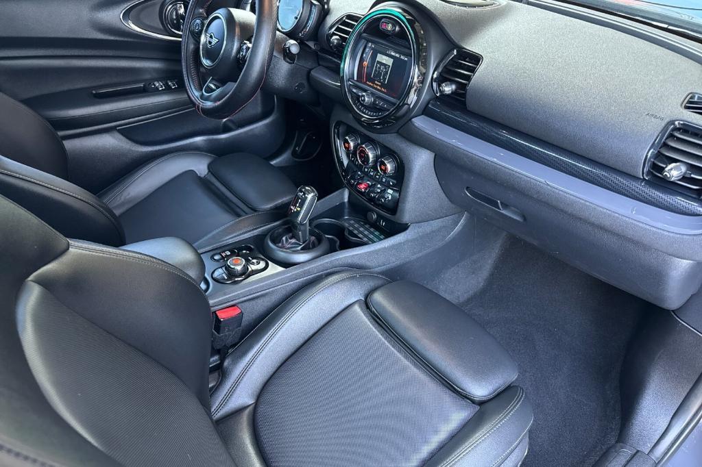 used 2020 MINI Clubman car, priced at $16,938
