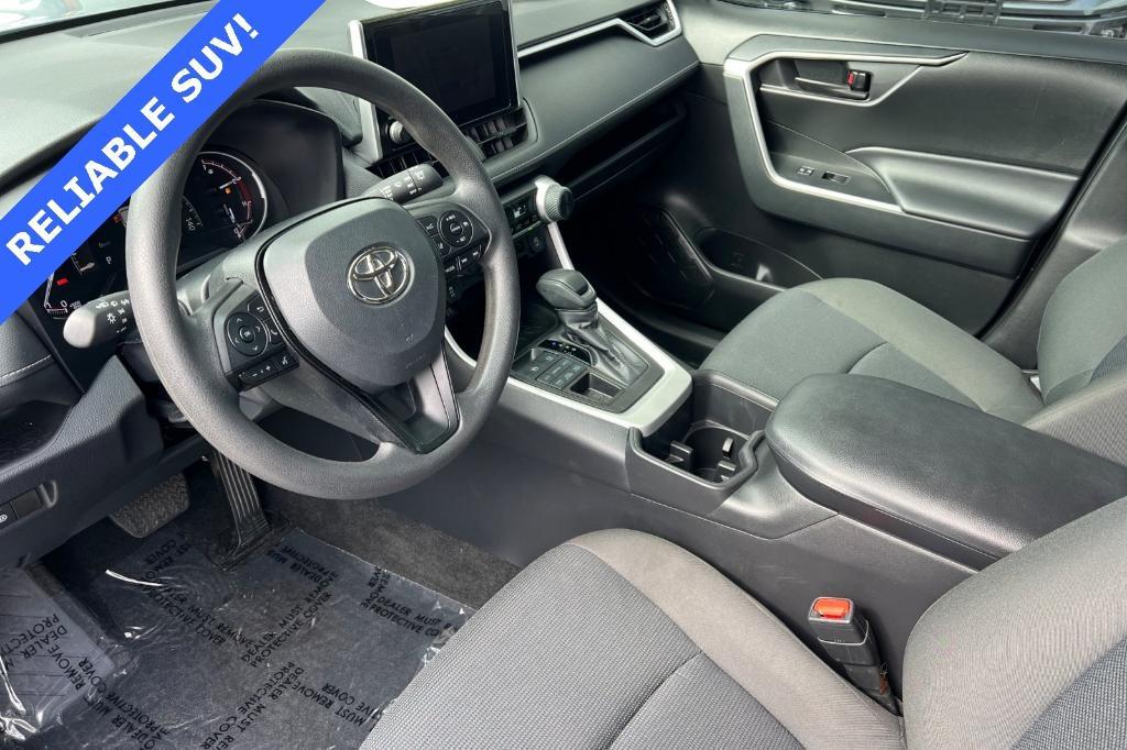 used 2023 Toyota RAV4 car, priced at $26,791