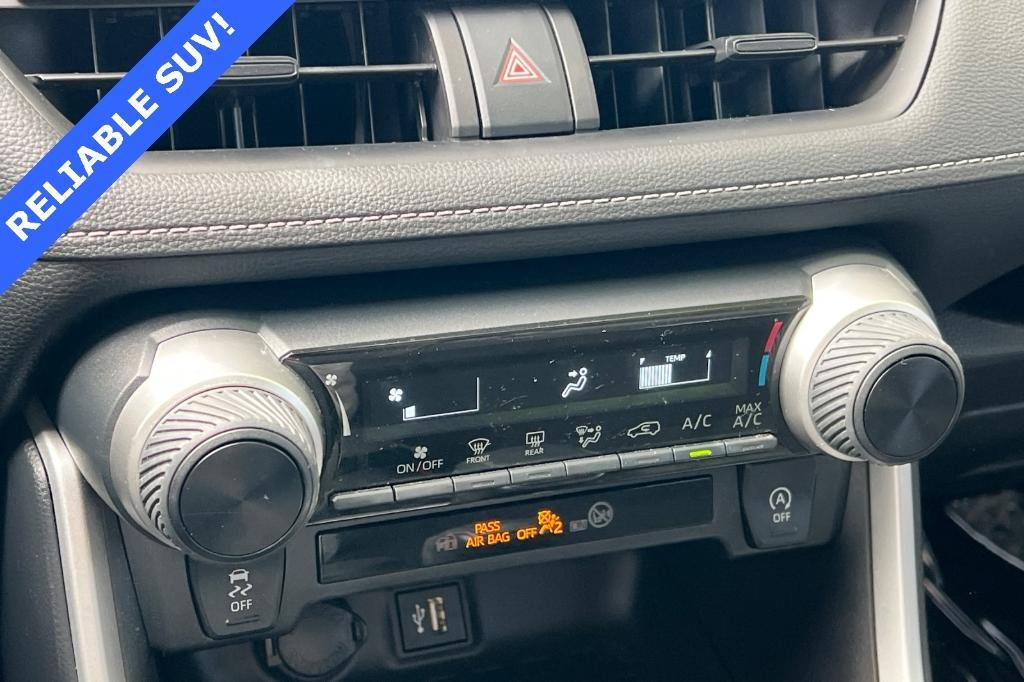 used 2023 Toyota RAV4 car, priced at $26,791