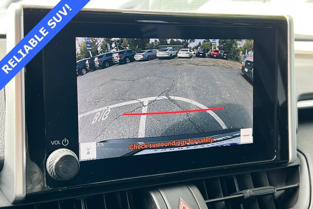 used 2023 Toyota RAV4 car, priced at $26,791