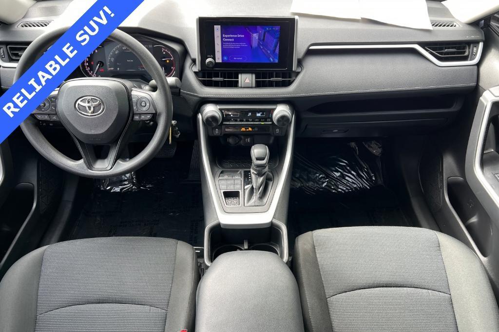 used 2023 Toyota RAV4 car, priced at $26,791