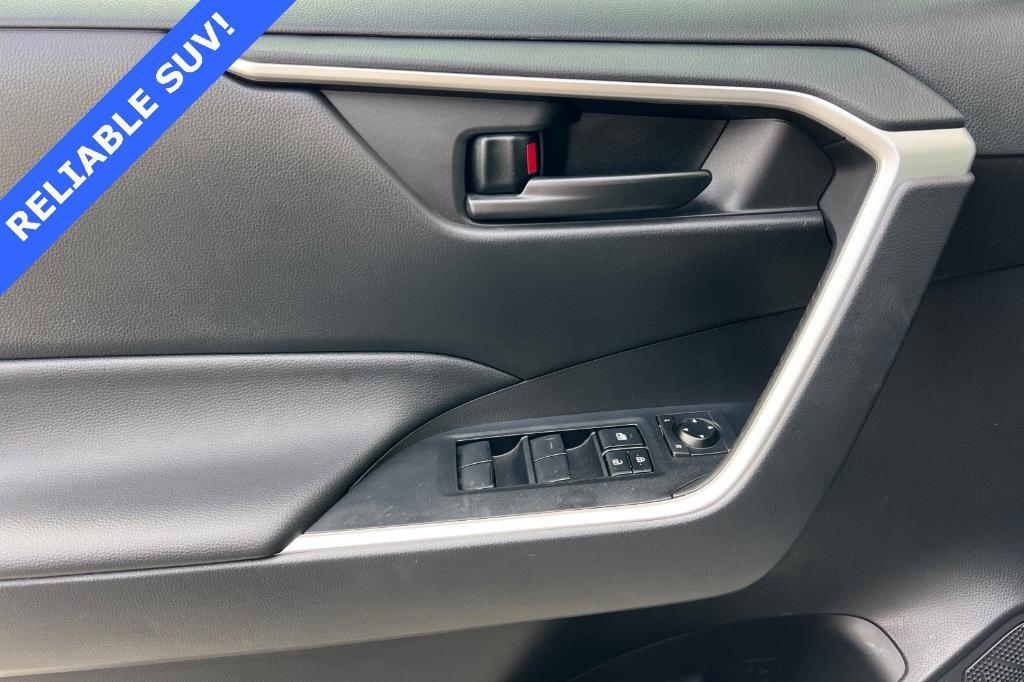 used 2023 Toyota RAV4 car, priced at $26,791