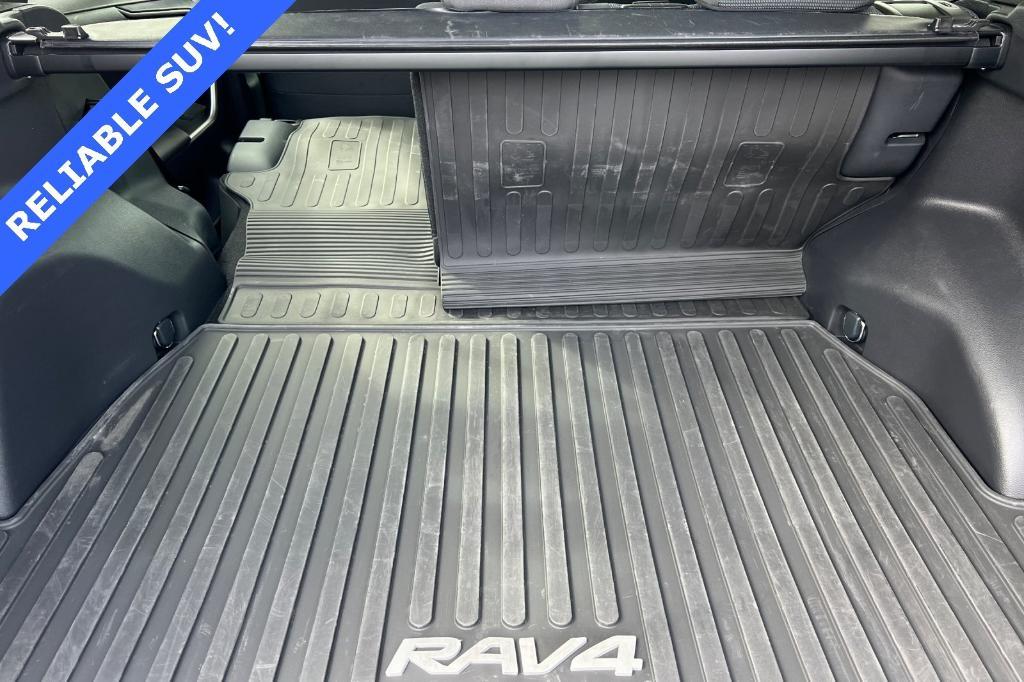 used 2023 Toyota RAV4 car, priced at $26,791