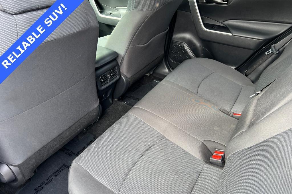 used 2023 Toyota RAV4 car, priced at $26,791