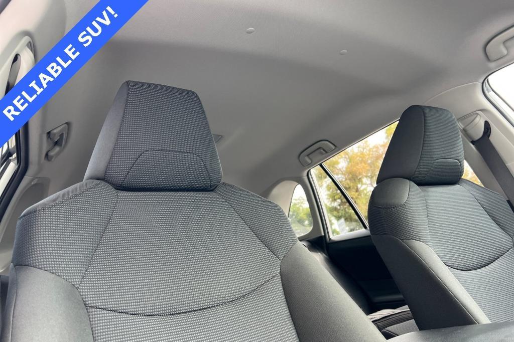 used 2023 Toyota RAV4 car, priced at $26,791