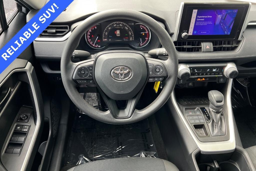used 2023 Toyota RAV4 car, priced at $26,791