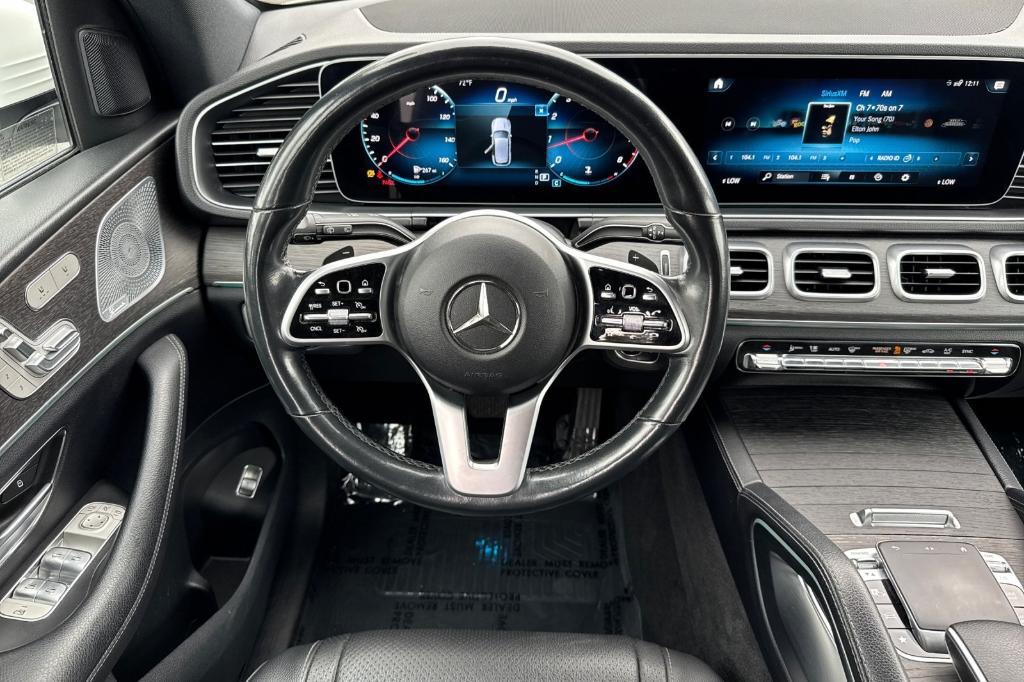 used 2020 Mercedes-Benz GLE 350 car, priced at $30,991