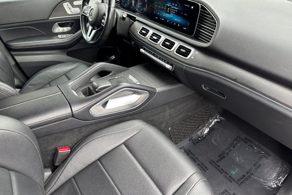 used 2020 Mercedes-Benz GLE 350 car, priced at $30,991