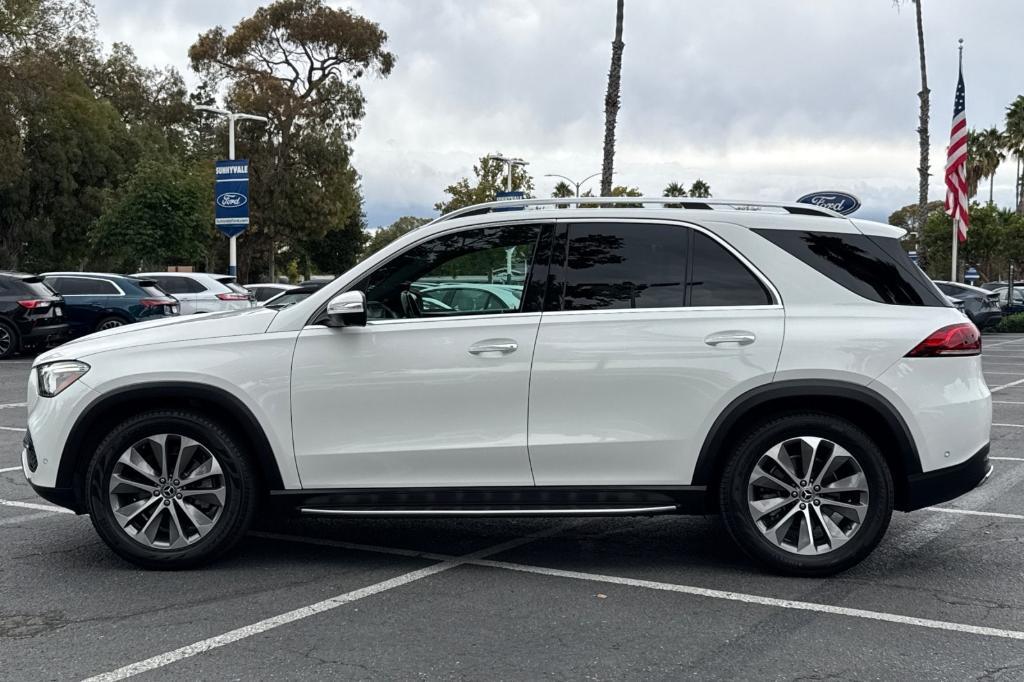 used 2020 Mercedes-Benz GLE 350 car, priced at $30,991