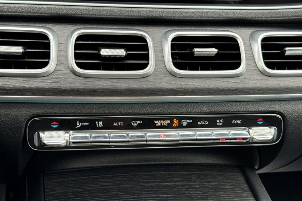 used 2020 Mercedes-Benz GLE 350 car, priced at $30,991