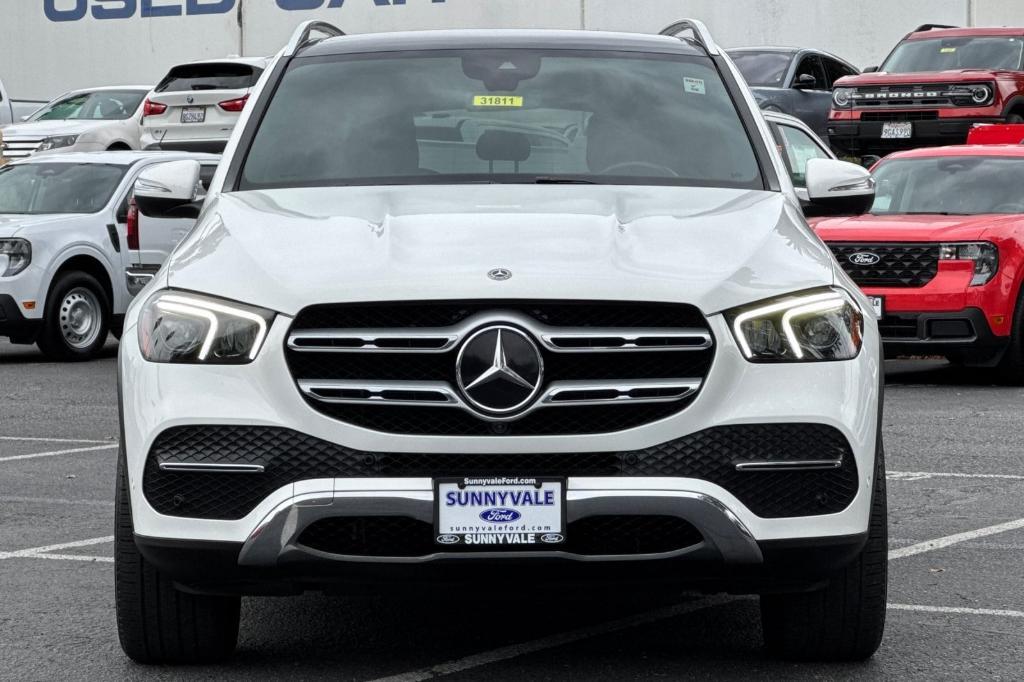 used 2020 Mercedes-Benz GLE 350 car, priced at $30,991