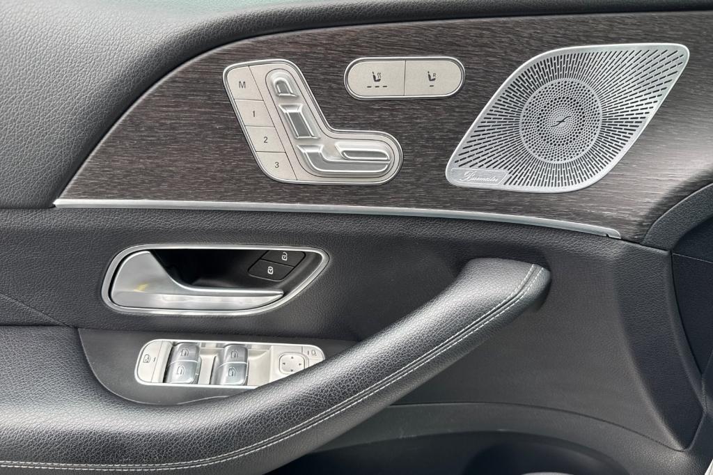 used 2020 Mercedes-Benz GLE 350 car, priced at $30,991